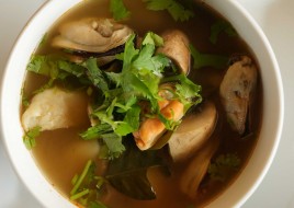 Large - Seafood Soup