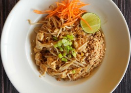 Chicken Pad Thai