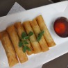 Crispy Veggie Rolls (6)