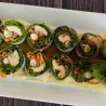 Fresh Garden Rolls
