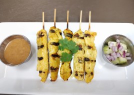 Chicken Satay (5)