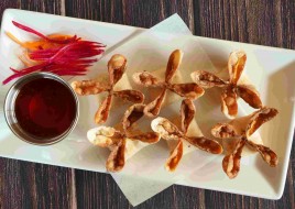 Crab Rangoon (6)