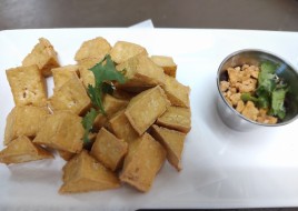 Fried Tofu