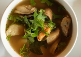 Small - Seafood Soup