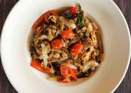 Drunken Noodle