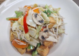 Mixed Vegetable