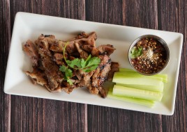 B.B.Q. Pork