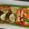 Grilled Alaskan Salmon