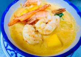 MANGO CURRY