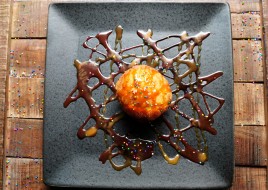 Fried Ice Cream