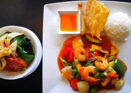 Sweet & Sour