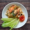 Spicy Seafood Salad
