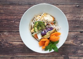Mixed Vegetables