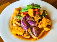 VEGAN ENTREE