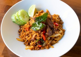 Basil Fried Rice