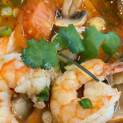 Tom Yum Koong
