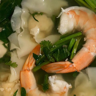 Wonton Soup