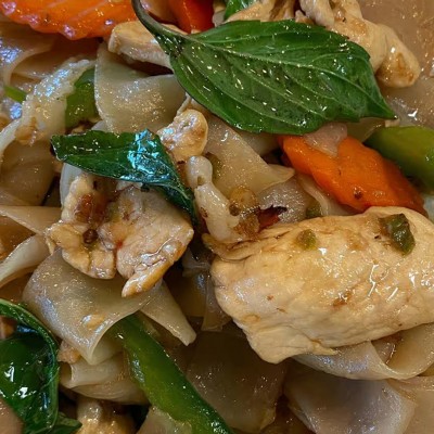 Pad Kee Mao