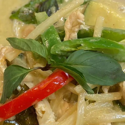 Green Curry