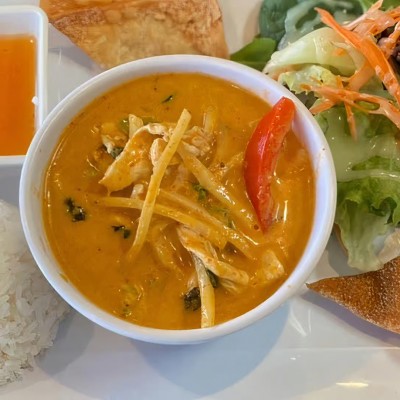 L-Red Curry