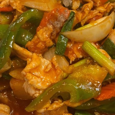 L-Sweet & Sour