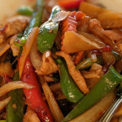 L-Spicy Basil