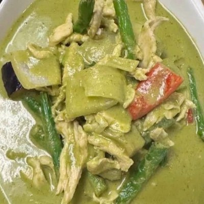 Green Curry