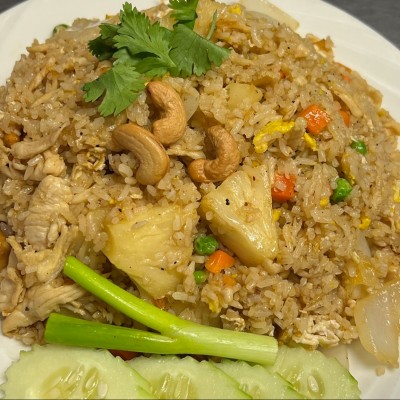 Pineapple Fried Rice