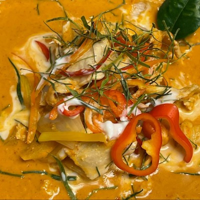 Panang Curry