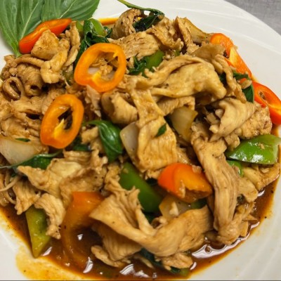 Pad Kra Pow