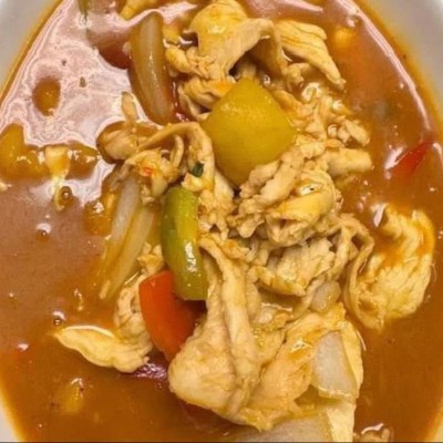 Pad Cashew Nut