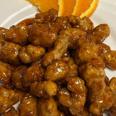 Spicy Crispy Chicken