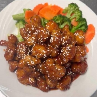 Sesame Chicken
