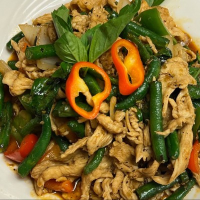 Pad Lemongrass