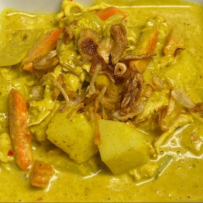 15-Yellow Curry