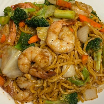 2-Garlic Noodle