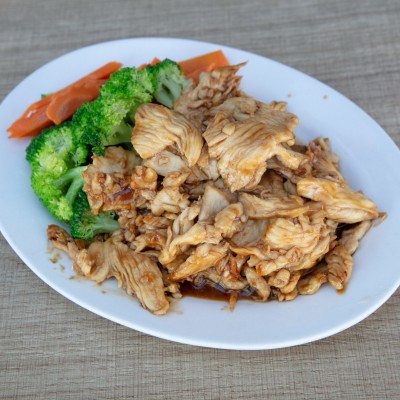 19. Teriyaki