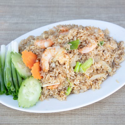 44. Thai Fried Rice