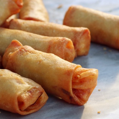 Chicken Egg Roll (5)