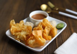 Cream Cheese Wonton