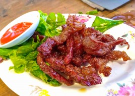 Thai Spicy Beef