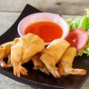 Blanketed Shrimp