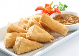 Fried Tofu