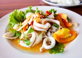 Squid Salad