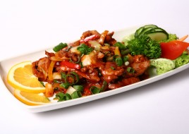Volcano Chicken