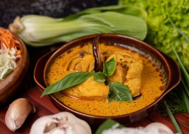 Yellow Curry