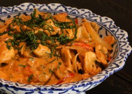 Panang Curry