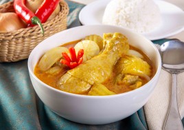 Massaman Curry