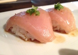 Albacore Nigiri (2 pcs)