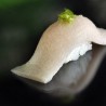 Hamachi (Yellowtail) Nigiri (2 pcs)